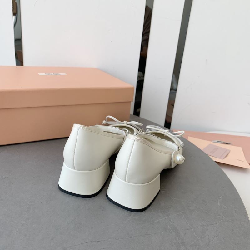 Miu Miu Shoes